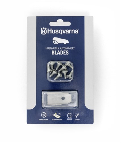 Husqvarna Automower standardknivar 9st