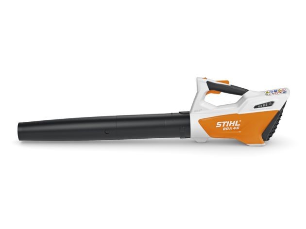 Stihl BGA 45 Lövblås, med batteri och laddare