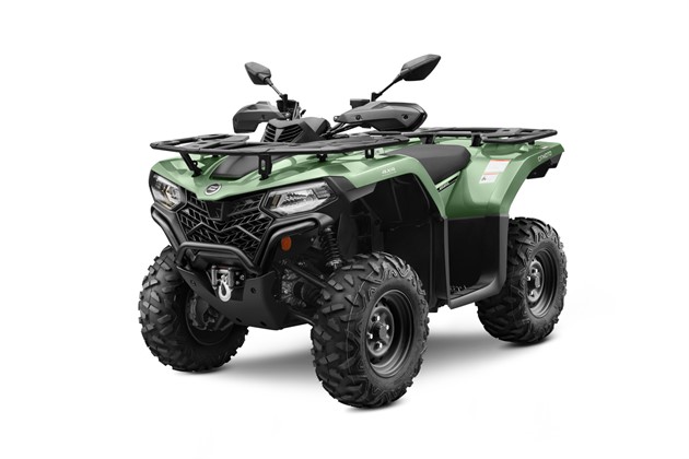 ATV CF Moto CFORCE 450 EFI Hunter Green