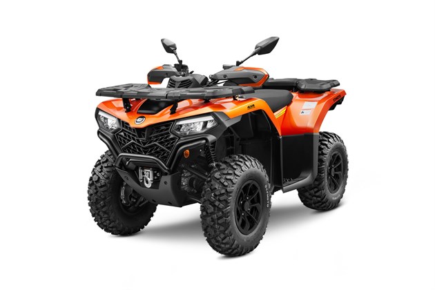 ATV CF MOTO CFORCE 520 EFI & ESP ORANGE