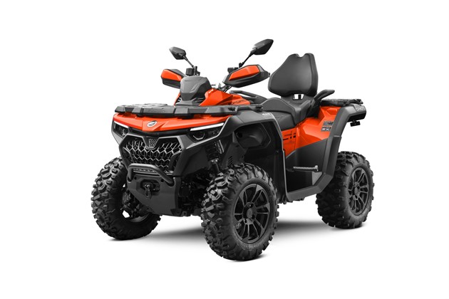 ATV CF MOTO CFORCE 850 EPS ORANGE