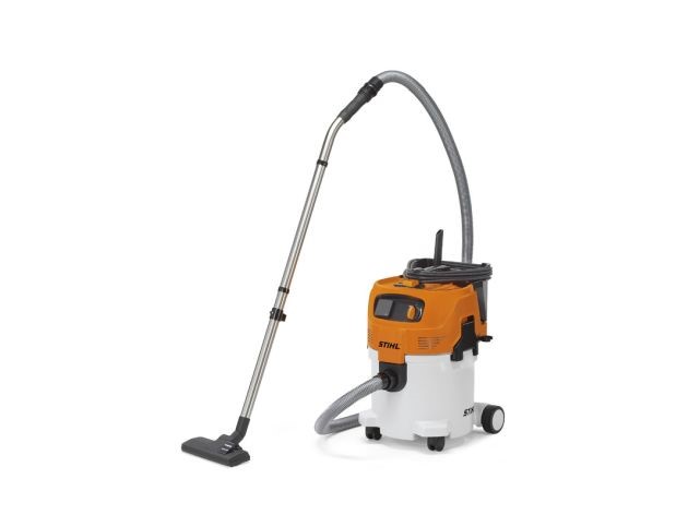 Stihl SE 122 E Dammsugare