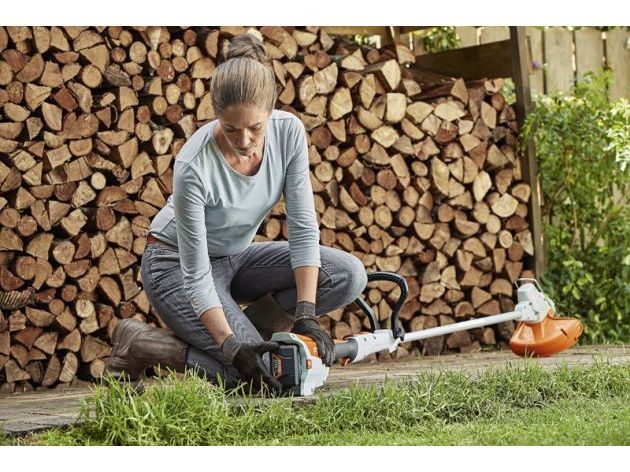 Stihl FSA 57 Grästrimmer, utan batteri och laddare