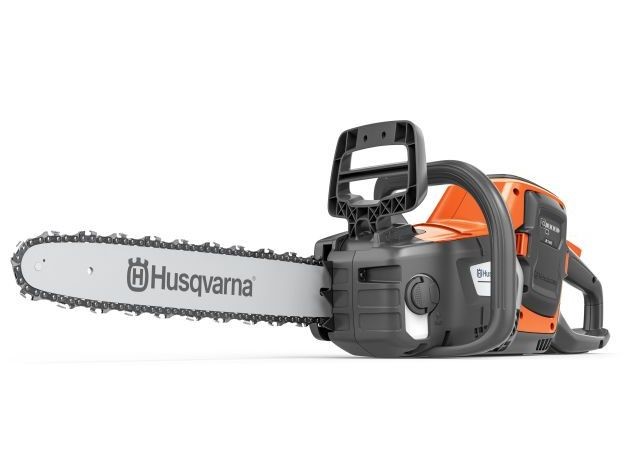 Husqvarna 240i Motorsåg, med batteri och laddare
